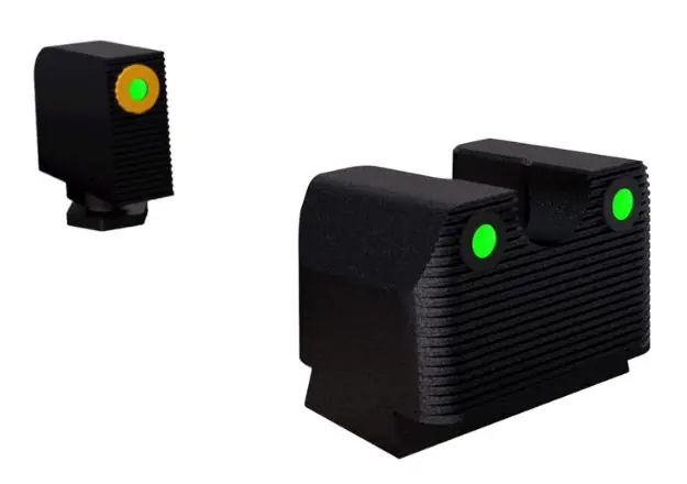 RA TRIT NS FOR GLOCK MOS 17/19 ORG