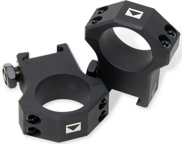 STEINER 5962 T-SERIES SCPE RINGS 30MM HI