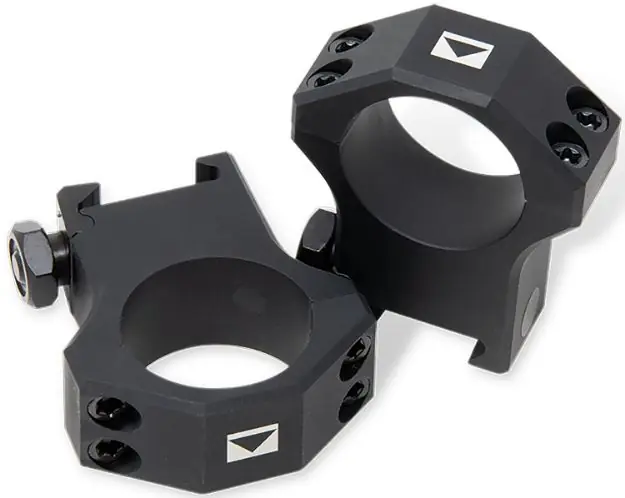 STEINER 5960 T-SERIES SCPE RINGS 30MM LOW