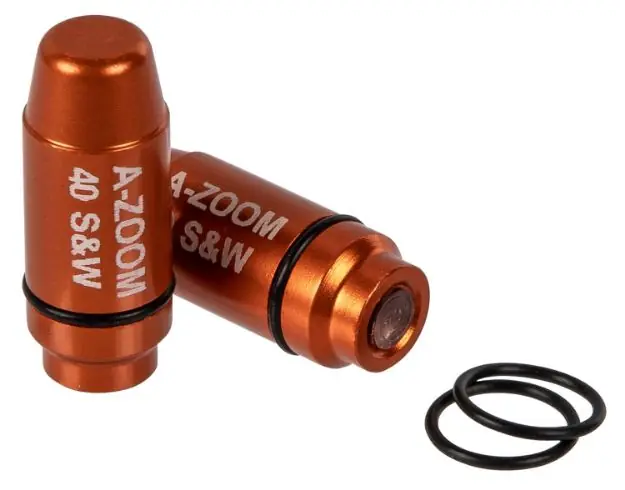 Strikercap 40 S&W 2Pk