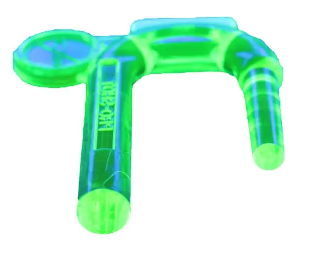 PROSHOT BL-2CF-GREEN UV BORE LGHT CHAMBER FLAG