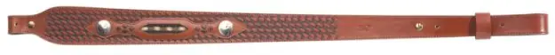 BRN 122602 BUFFALO NICKEL RFL SLING BSKTWV