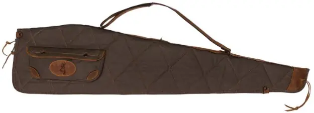BRN 1413886948 LONA CANVAS SCP GUN CS 48" FLT/BRN