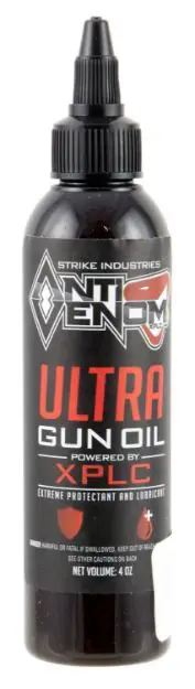 SI ATVM-ULTRA ANTI VENOM ULTRA GUN OIL 4OZ