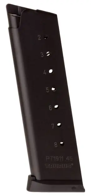 Taurus Magazine 1911 Commander 45Acp 8Rd