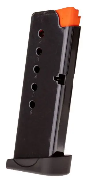 MAG TAURUS G2S 40S&W 6RD BLK