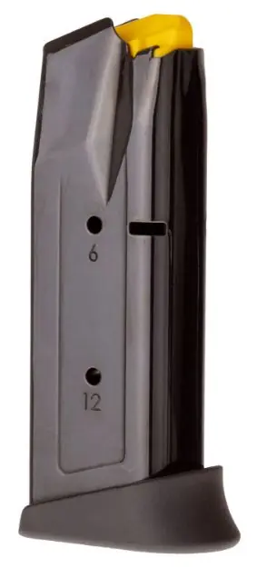 MAG TAURUS G2C & G3C 9MM 12RD BLK