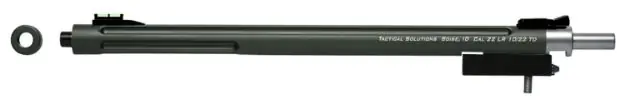 10/22 Takedown Bull Barrel Od Green