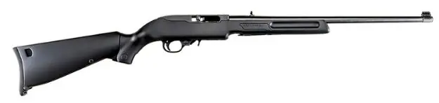 Ruger 10/22 Quick Break-Down Stock Poymer Black