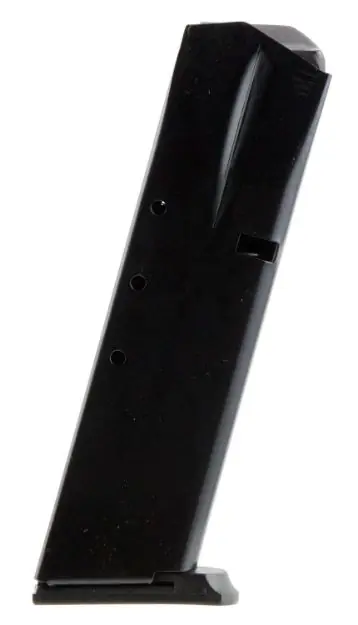 Pro Mag Magazine Sccy Cpx2/Px1 9Mm 15Rd Blued Steel