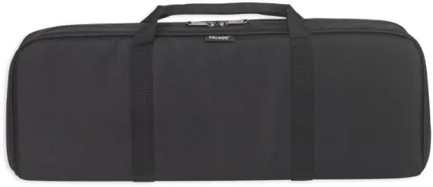 Bulldog Ultra Compact Discreet Tactical Case 29" Black