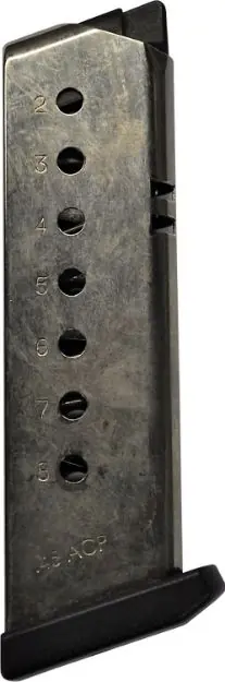 MAG ACT-MAG SIG P220 45ACP 8RD BL