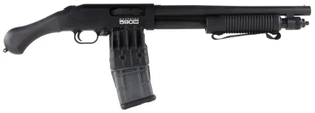 MOSS 50208 590M 12 15 11R SHOCKWAVE CB MAGFD