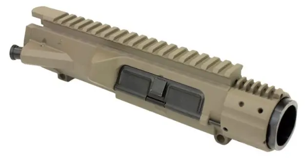 M5e1 Enhanced 308 Winchester Assembled Upper Receiver Fde