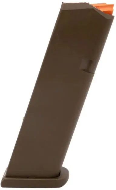 Magazine G17 9Mm 17Rd Fde Pkg