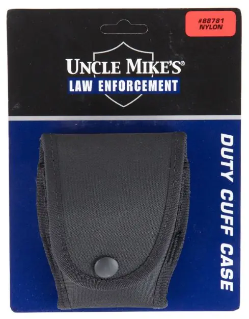 UNC 88781 DUTY CUFF CASE BLK