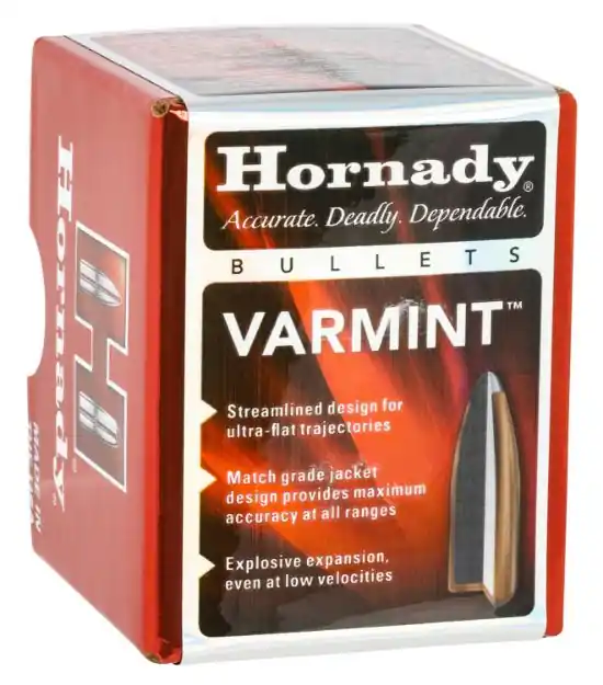 HORN 2265 BULL .224 55 SP 100/40