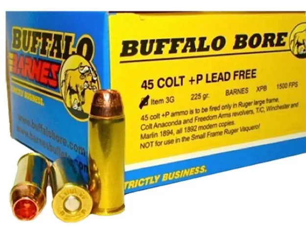 BBA 3G/20 45C +P 225 BARN XPB 20/12