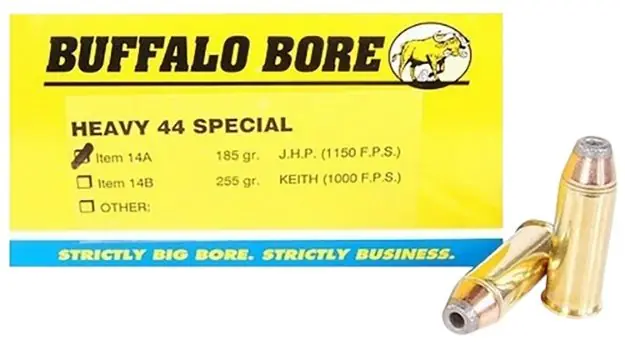 BBA 14A/20 44SPC 180 JHP 20/12