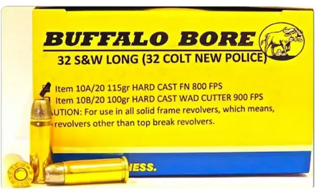 BBA 10A/20 32SW LONG 115 HCFN 20/12