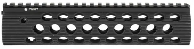 TROY STRX-AL1-90BT-01 9" ALPHA RAIL BLK