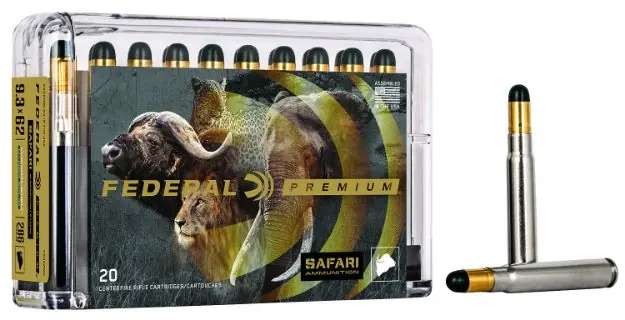 FED P9362WH 9.3X62MAU 286 WHCS 20/10