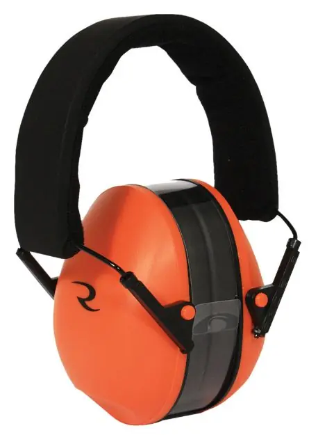 RAD LSH500CS LOW SET MUFF ORG NRR21