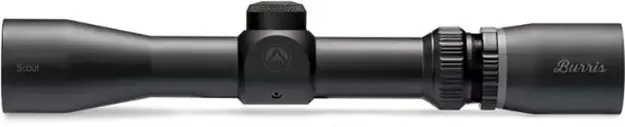 BUR 200261 SCOUT 2-7X32 BPLX MT