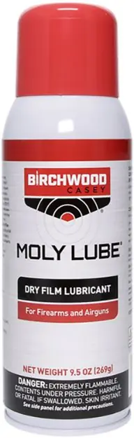 BIR 40140 MOLY LUBE AERO 9.5OZ