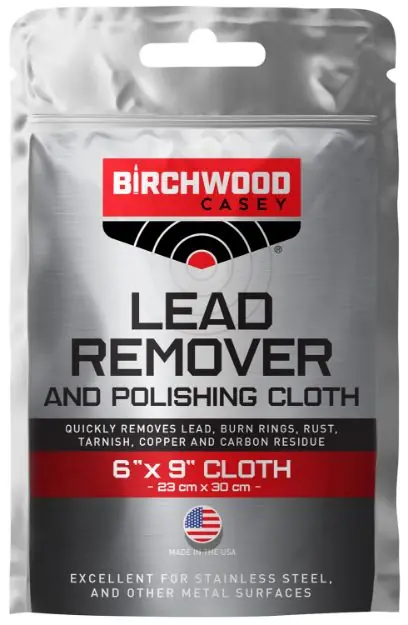 BIR 31002 LEAD REMOVER/POLISHING CLOTH