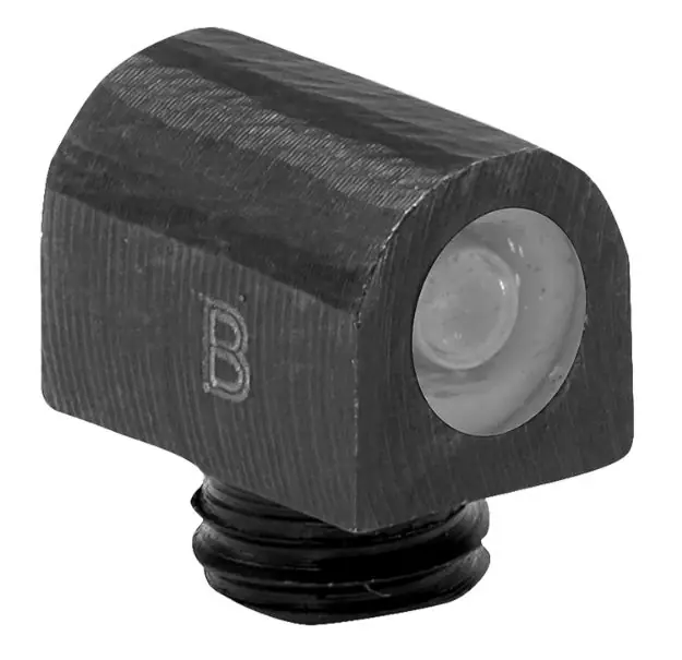 Meprolight Front Bead 6-48 Thread Grn Remington 870/1187