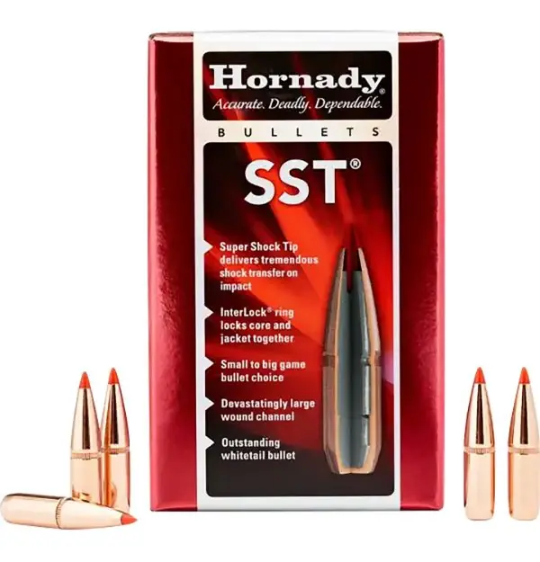 HORN 3019 BULL .308 125 SST 100/25