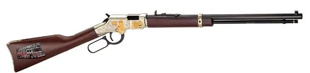 HENRY GLDN BOY 22LR 20" FIRE FIGHTER