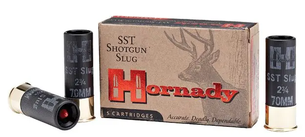 HORN 86230 CUSTOM LTE 12 SLUG 300 FTX 5/20