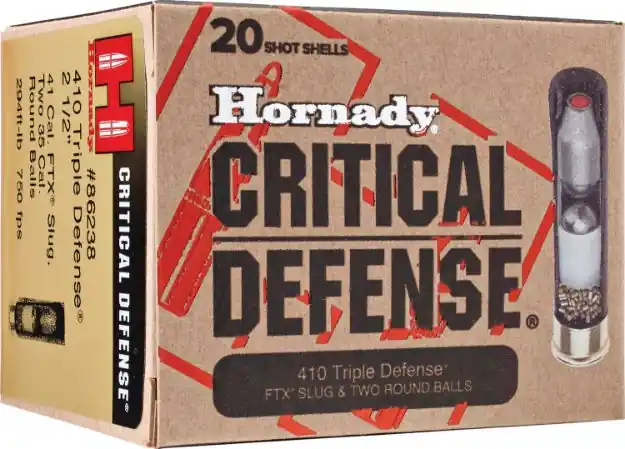 HORN 86238 CRITDEF 410 TD FTX 20/10