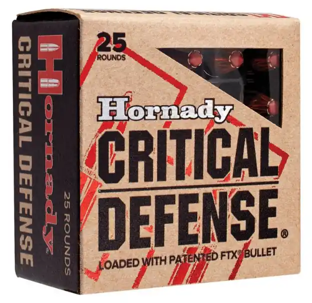 HORN 90060 CRITDEF 32 H&R 80 FTX 25/10