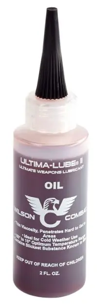 Ultima-Lube Ii Oil-2Oz Bottle