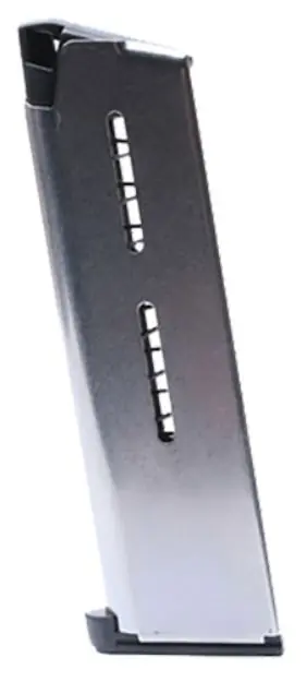 1911 Mag Full Size 7-Rd Lo-Profile Steel Base Pad