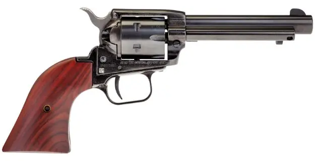 HERITAGE 22/22M 4.75" 9RD BL W/COCOB