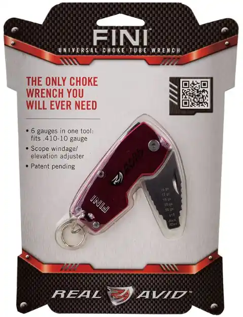 REAL AVID FINI UNIVRSAL CHOKE WRENCH