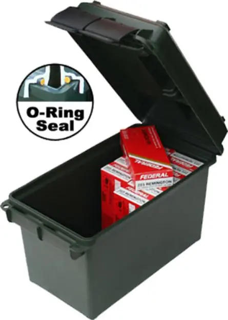 MTM AC50C11 AMMO CAN 50CAL GRN