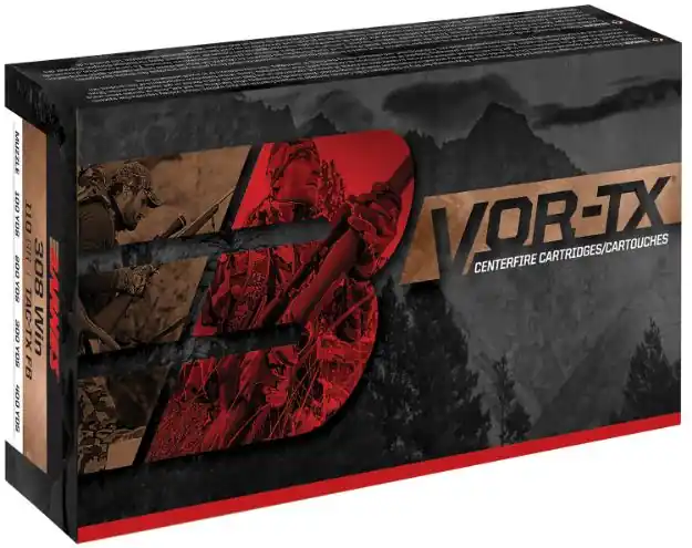 Barnes Vor-Tx 300 Win Mag 150Gr Ttsx Bt 20Rd 10Bx/Cs