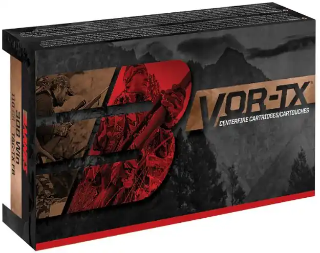 Barnes Vor-Tx 30-06 168Gr Ttsx Bt 20Rd 10Bx/Cs