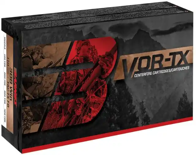 Barnes Vor-Tx 25-06 100Gr Ttsx Bt 20Rd 10Bx/Cs