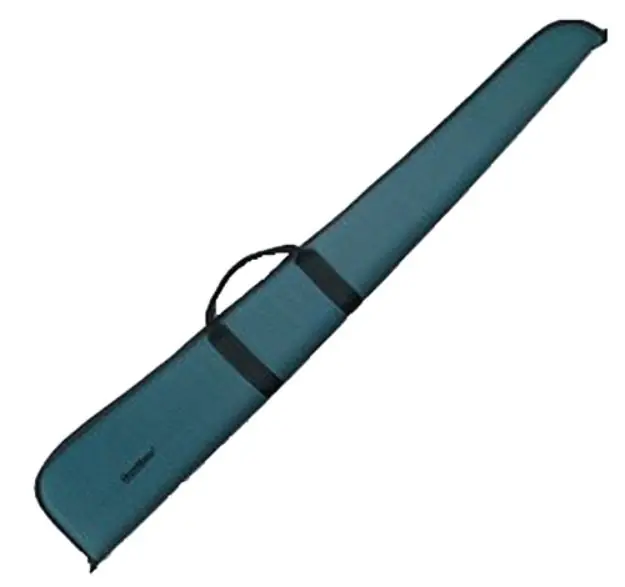 GUNMATE SCOPED RIFLE CASE 44" MD GRN