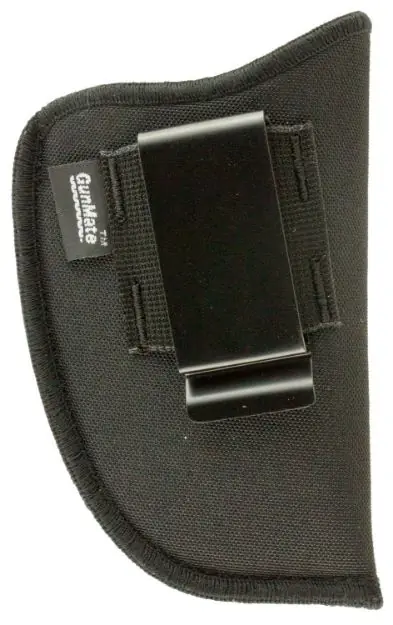 Gunmate Itp Holster Rh #06 Medium Autos To 4" Black