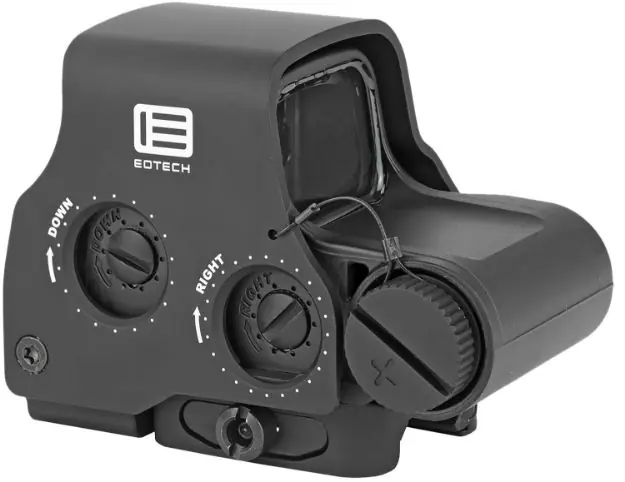 Eotech Exps2-0 Holographic Sgt 68Moa Ring W/1Moa Dot