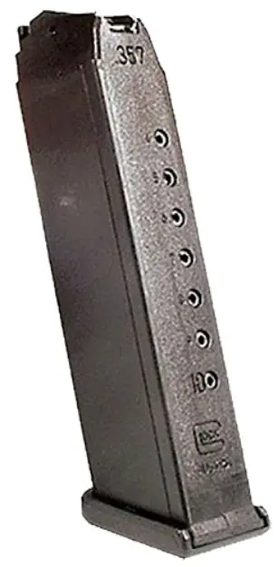 Magazine G31 357Sig 10Rd Pkg