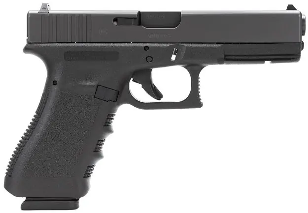 G31 G3 357Sig 10+1 4.49" Fs #