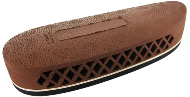 PAC 00007 F325 DLX REC PAD WL BRN MD